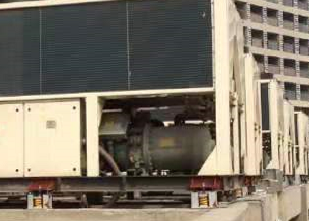 上?；垓v分享空調(diào)外機減震器的選擇方式