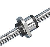 慧騰跟大家聊聊，滾珠絲桿常用的七種類型！【上?；垓v】