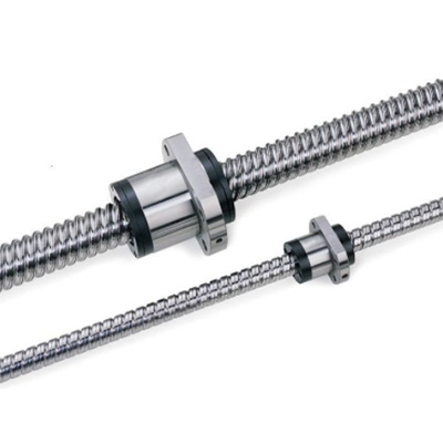 上?；垓v帶大家了解銀泰滾珠絲桿分為哪些系列？