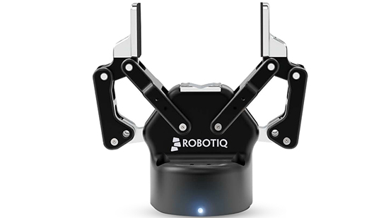 指尖精控:機(jī)械臂二指電動夾爪的革新之路