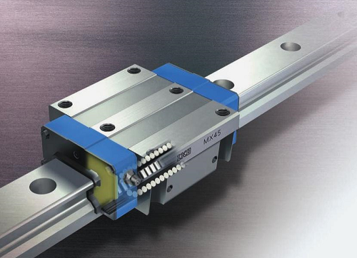 提升工業(yè)自動化水平導軌滑塊的關鍵角色