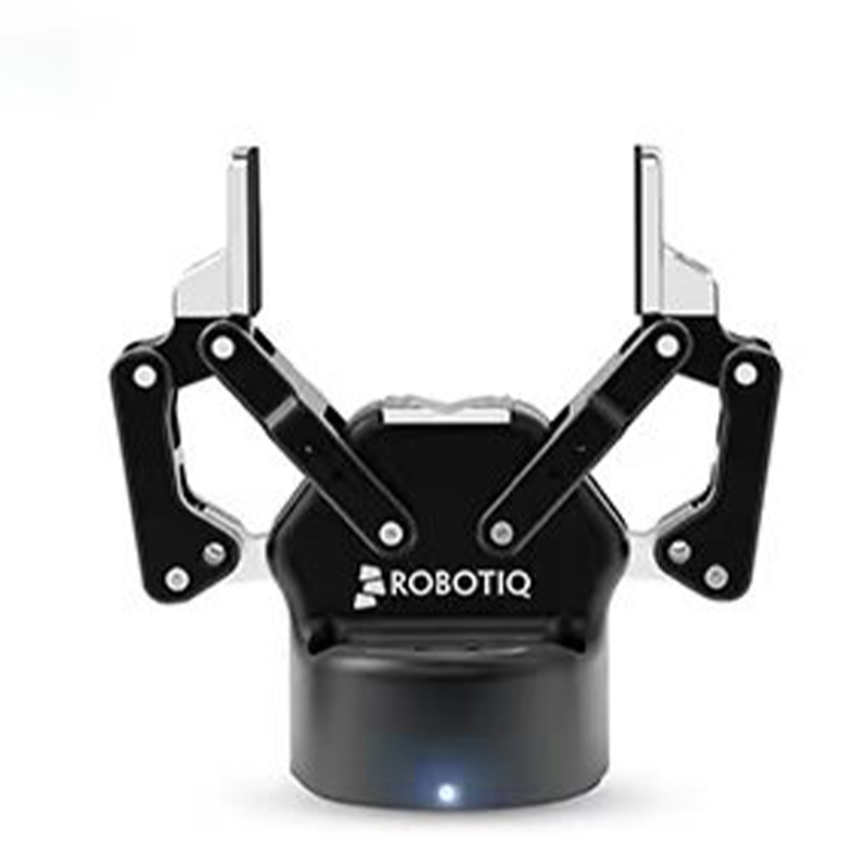 智能化重載型電動(dòng)夾爪如何結(jié)合機(jī)器視覺技術(shù)實(shí)現(xiàn)精準(zhǔn)定位與抓??？