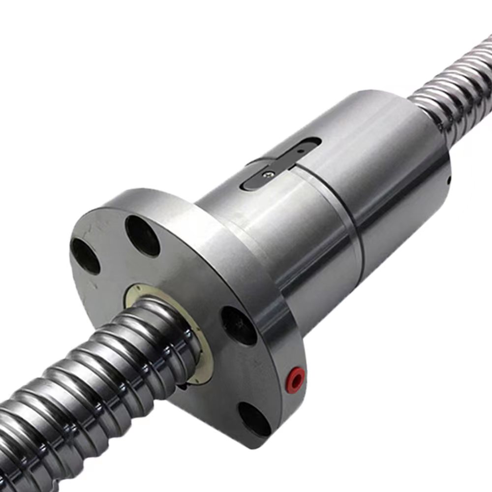 滾珠絲杠如何提升數(shù)控機(jī)床的加工精度和穩(wěn)定性？