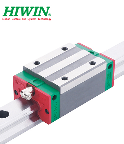 上銀HIWIN直線導(dǎo)軌QH、QE靜音系列